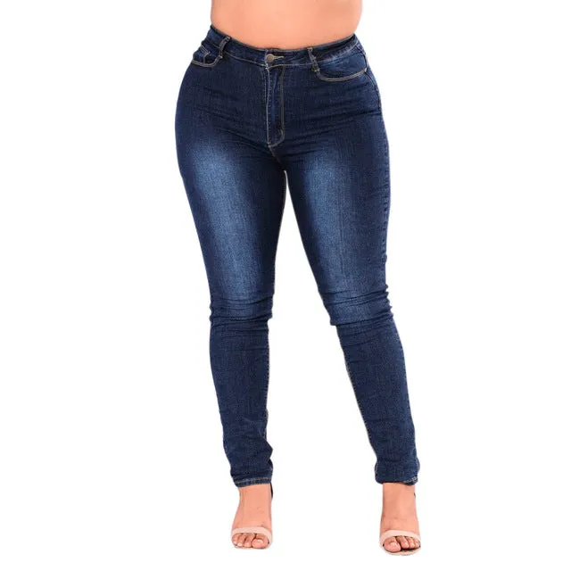 Women's Plus Size Jeans