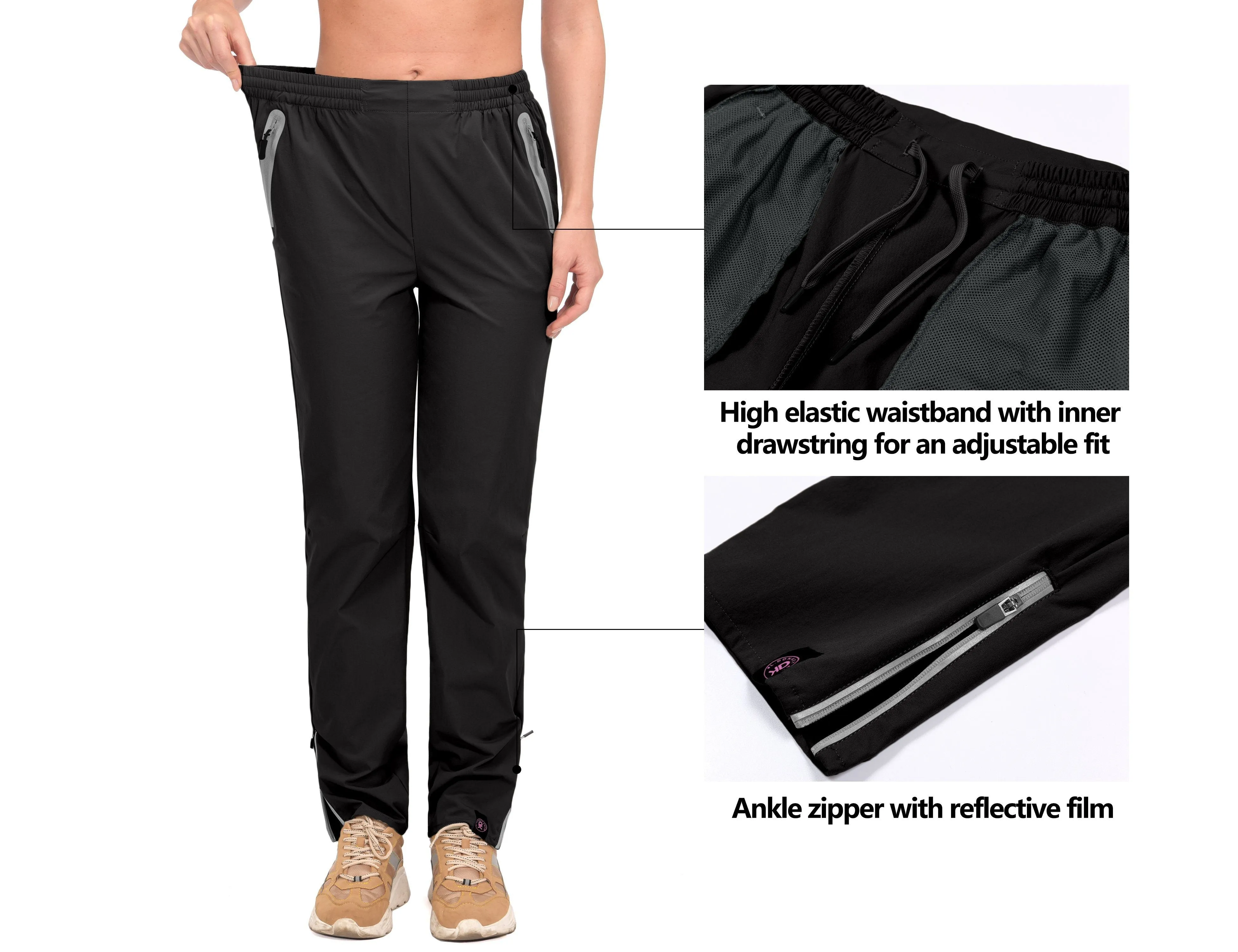 Women's Quick Dry Stretch Hiking Pants