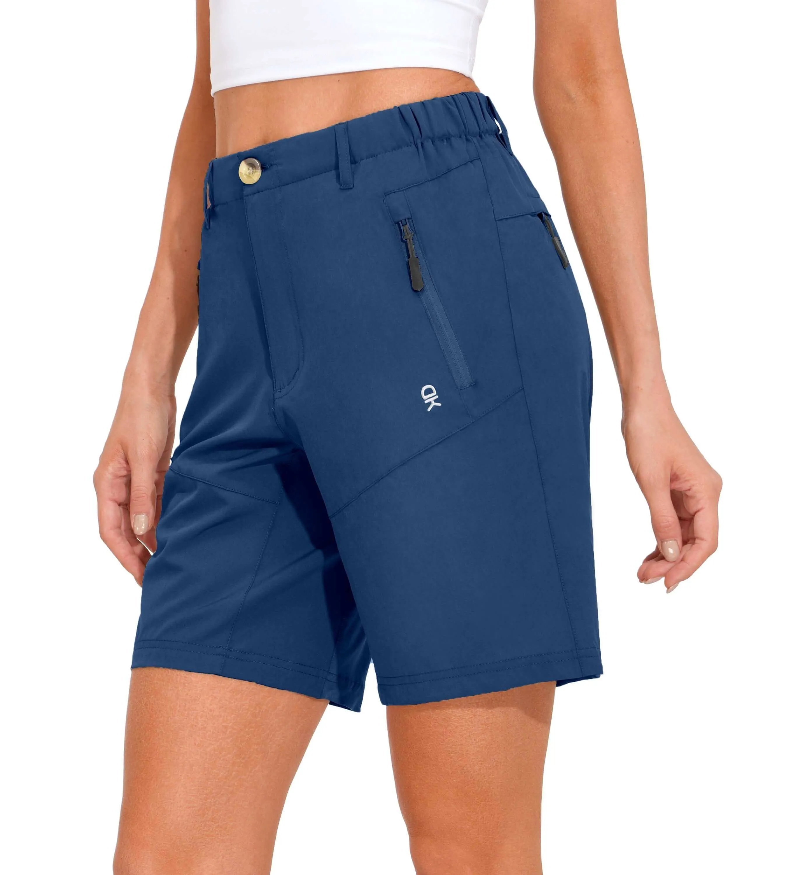 Women's Stretch Quick Dry UPF 50  Shorts