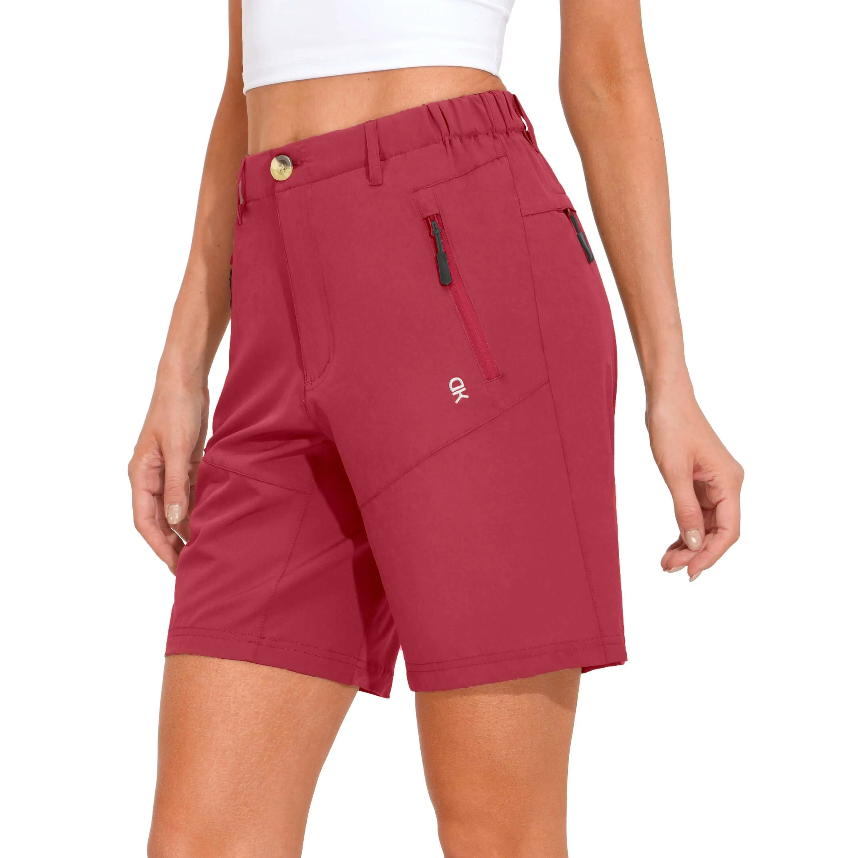 Women's Stretch Quick Dry UPF 50  Shorts