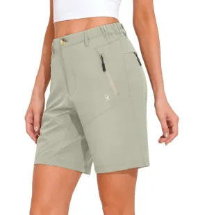 Women's Stretch Quick Dry UPF 50  Shorts