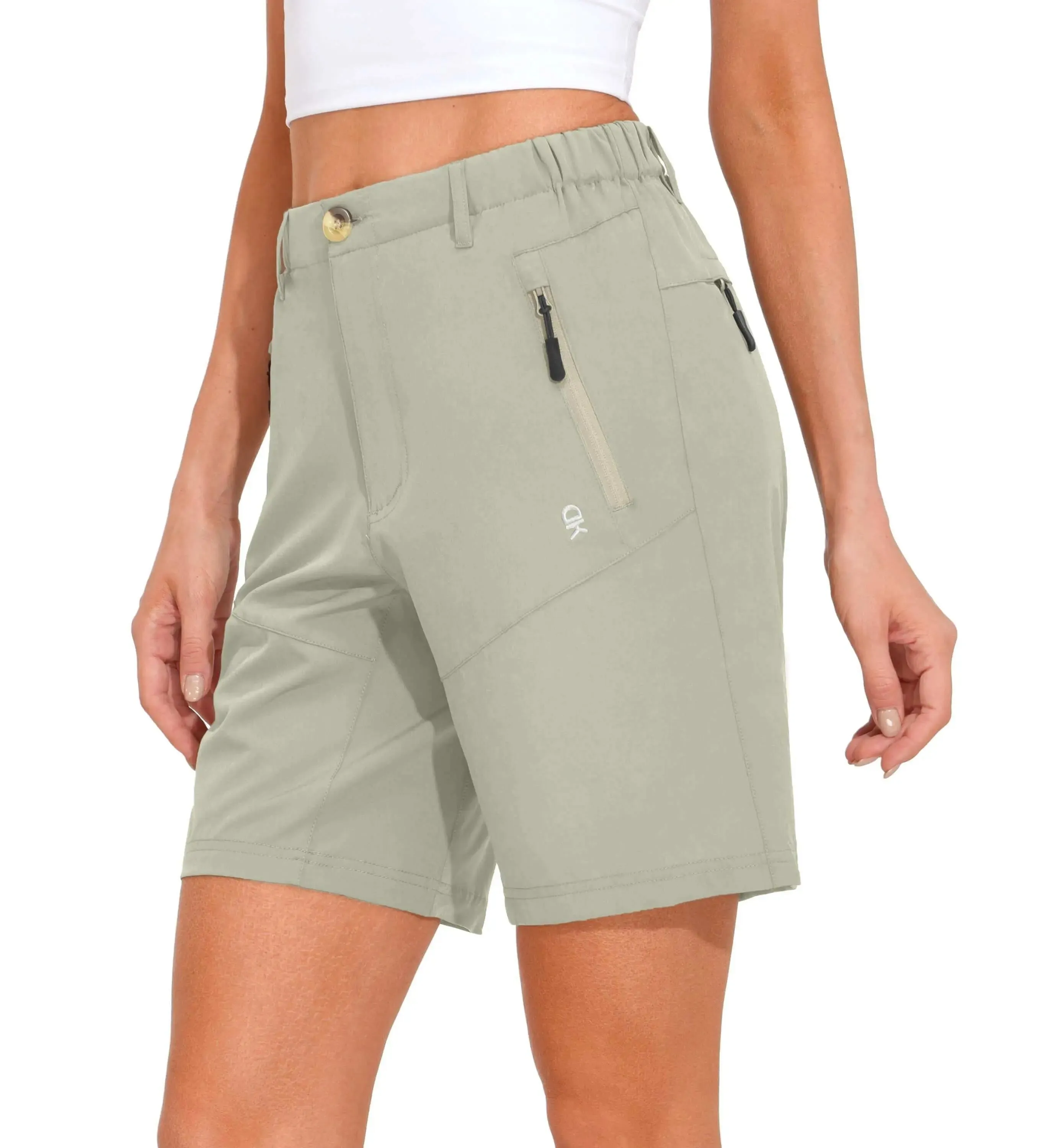 Women's Stretch Quick Dry UPF 50  Shorts