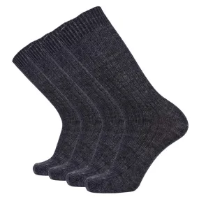 Women's Touch Wear Everyday Crew Socks 4-Packs