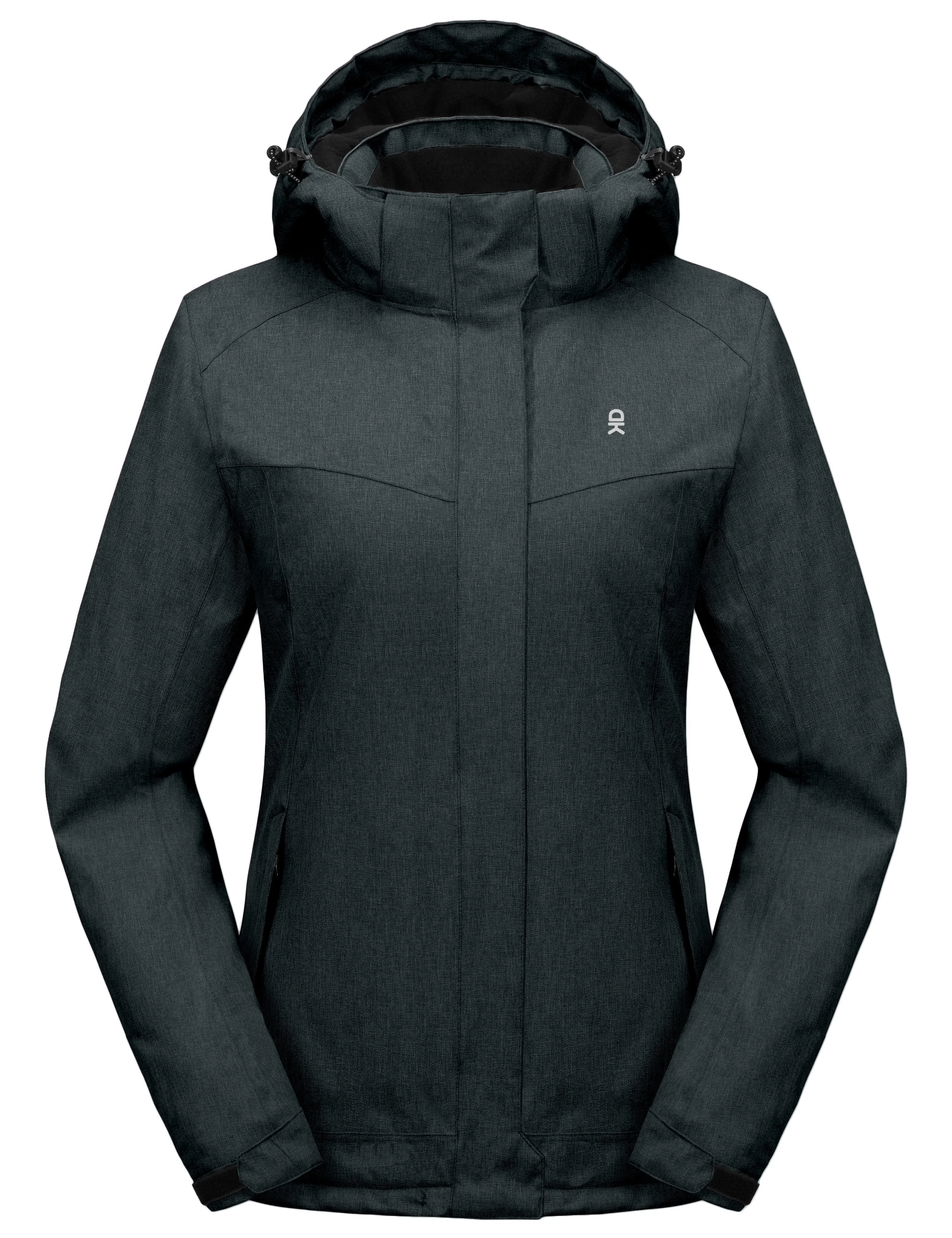 Women's Waterproof Ski Snowboarding Windproof Jacket