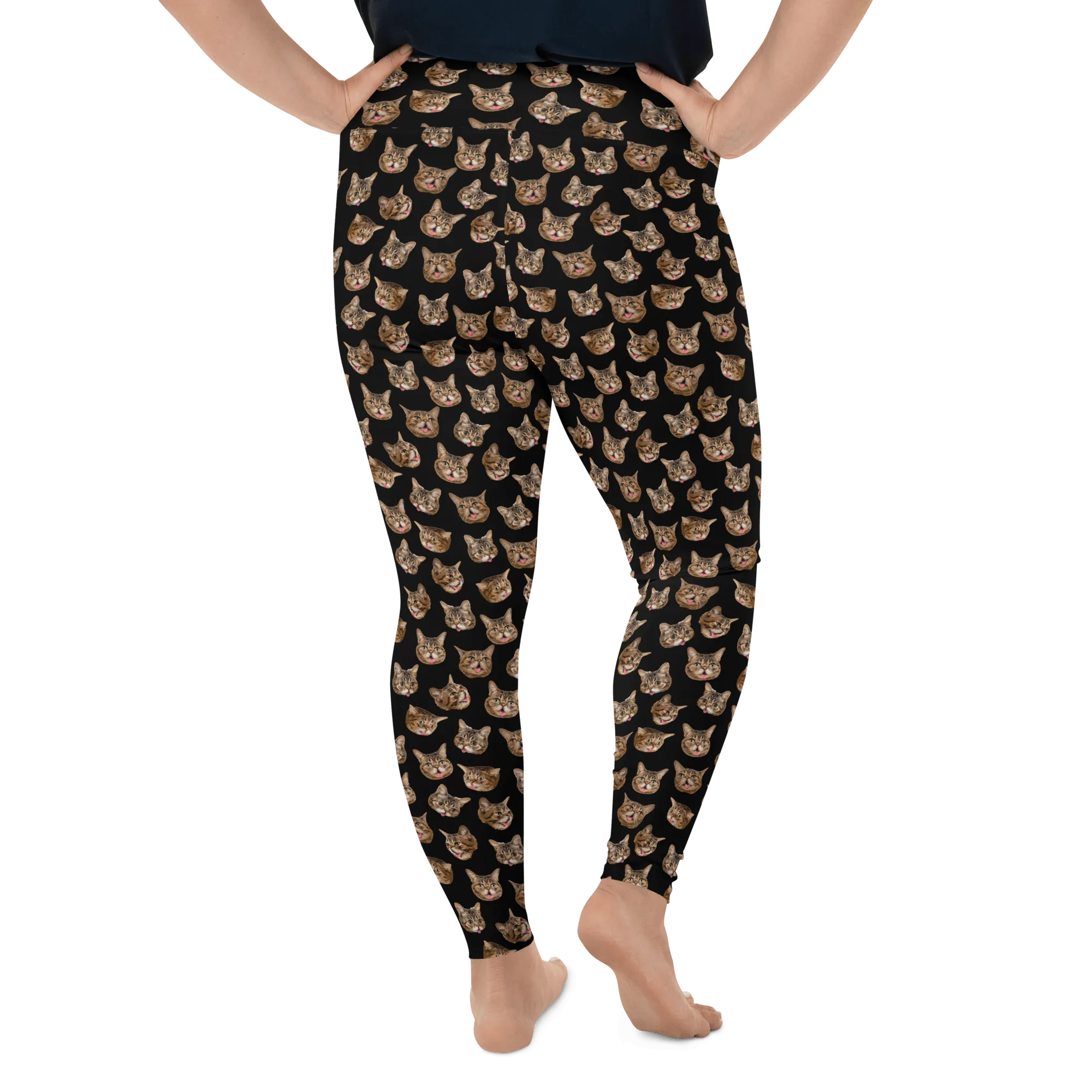 Yoga Leggings - BUBheads