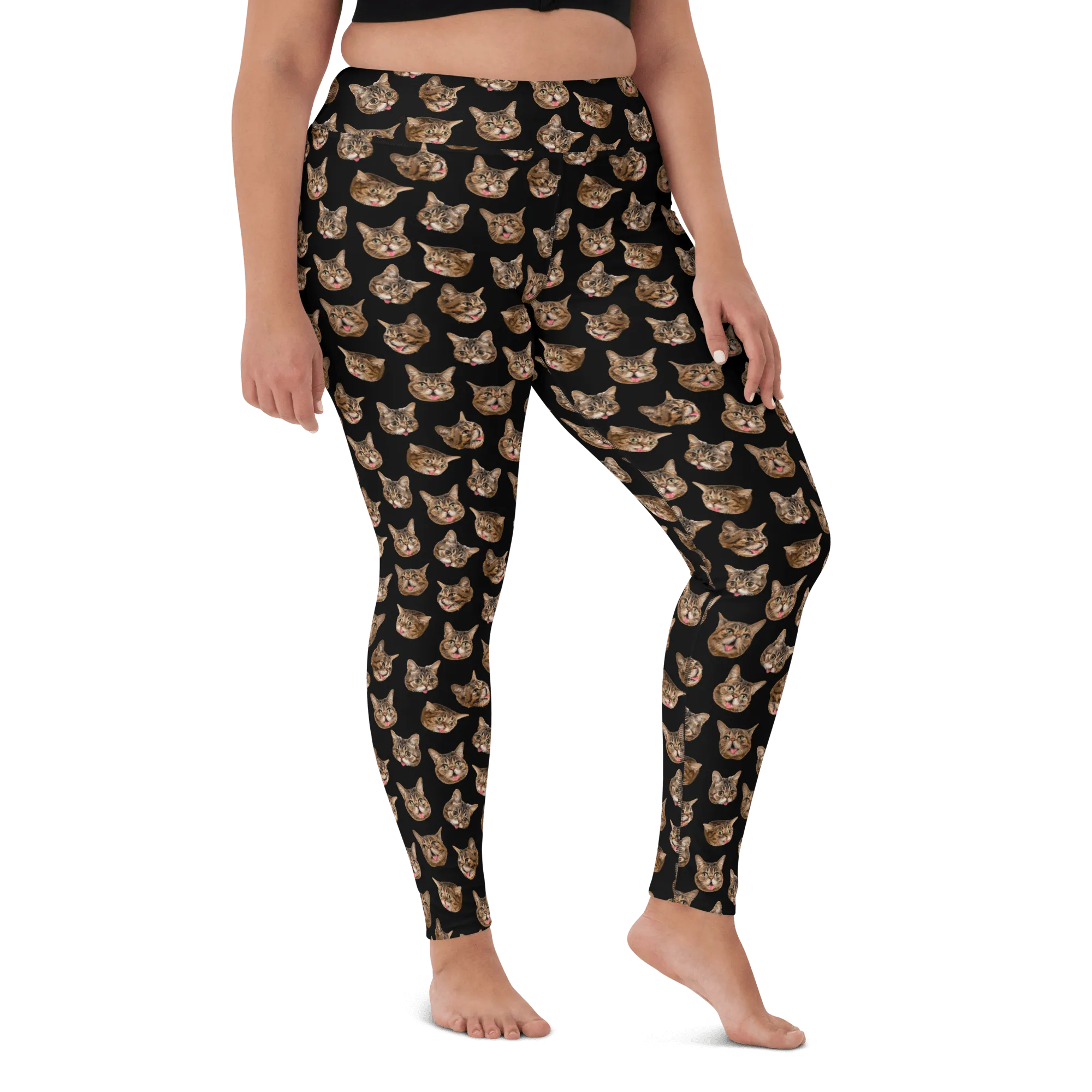 Yoga Leggings - BUBheads