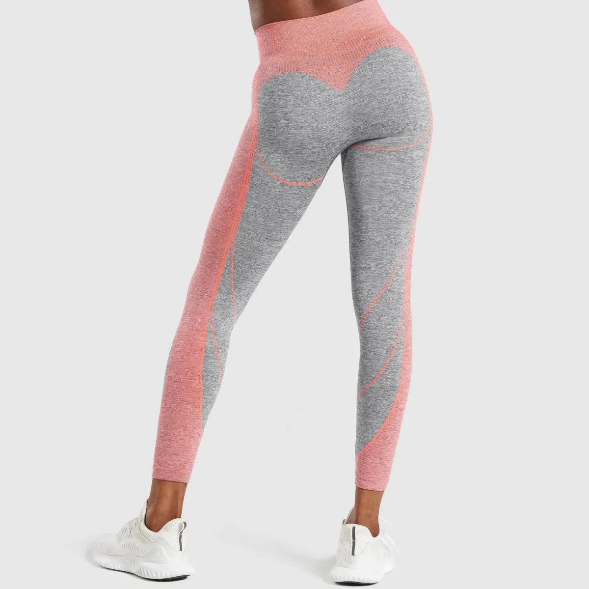 Yoga Leggings for Women: High Waist Tummy Control & Butt Lifting Sports Tights