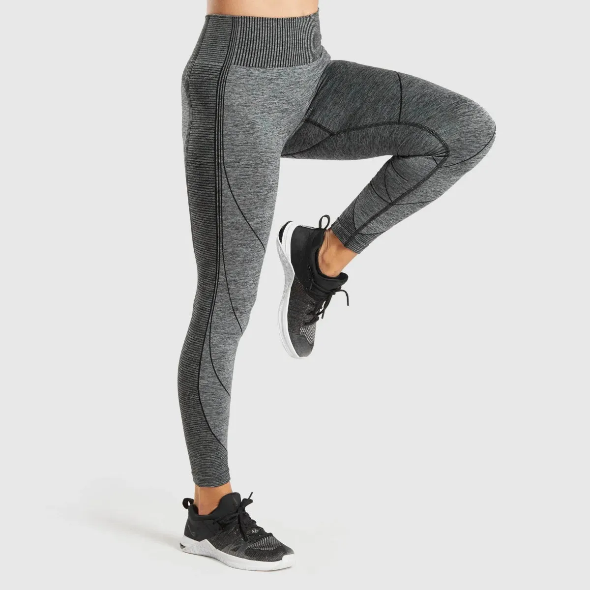 Yoga Leggings for Women: High Waist Tummy Control & Butt Lifting Sports Tights