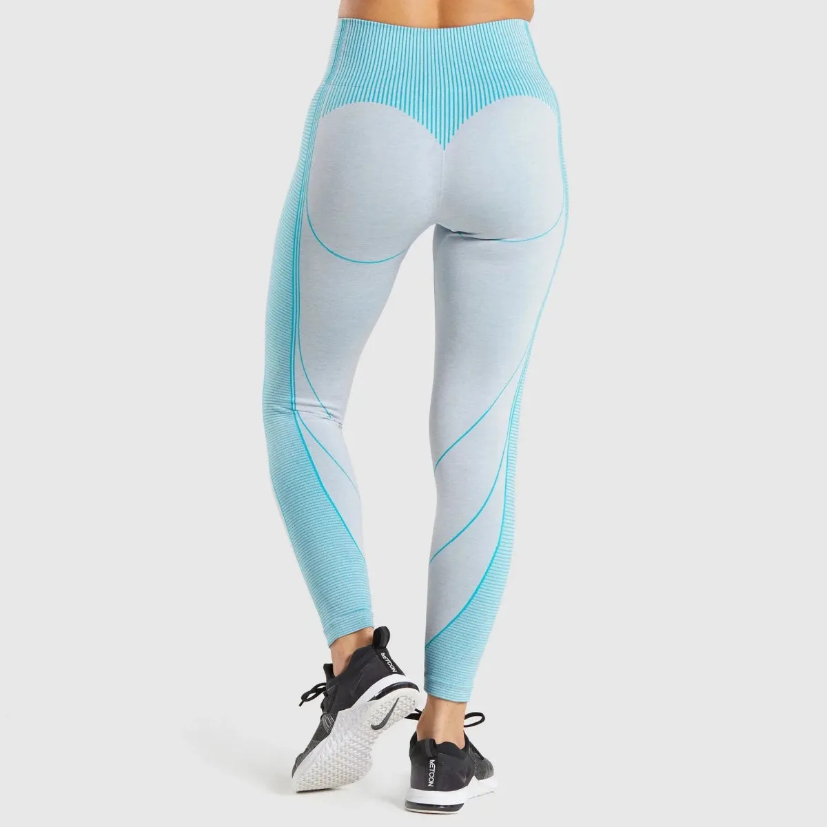 Yoga Leggings for Women: High Waist Tummy Control & Butt Lifting Sports Tights