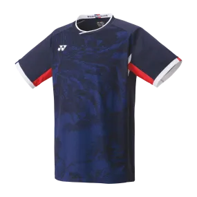 Yonex Badminton/ Tennis Sports Shirt 10593EX Navy Blue MEN'S