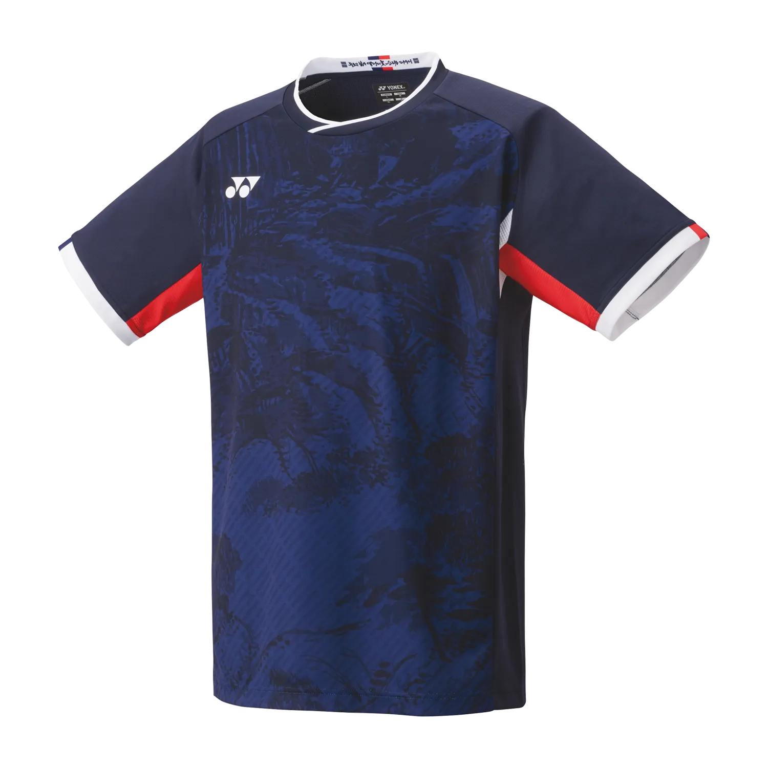 Yonex Badminton/ Tennis Sports Shirt 10593EX Navy Blue MEN'S