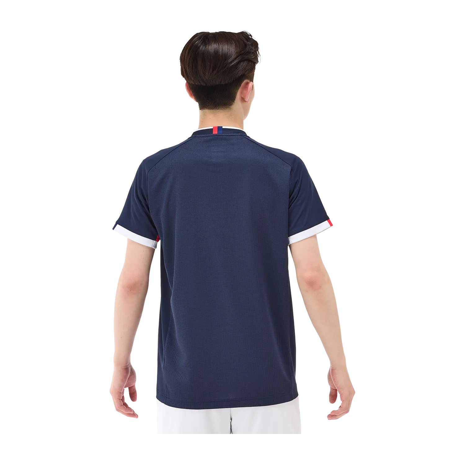 Yonex Badminton/ Tennis Sports Shirt 10593EX Navy Blue MEN'S