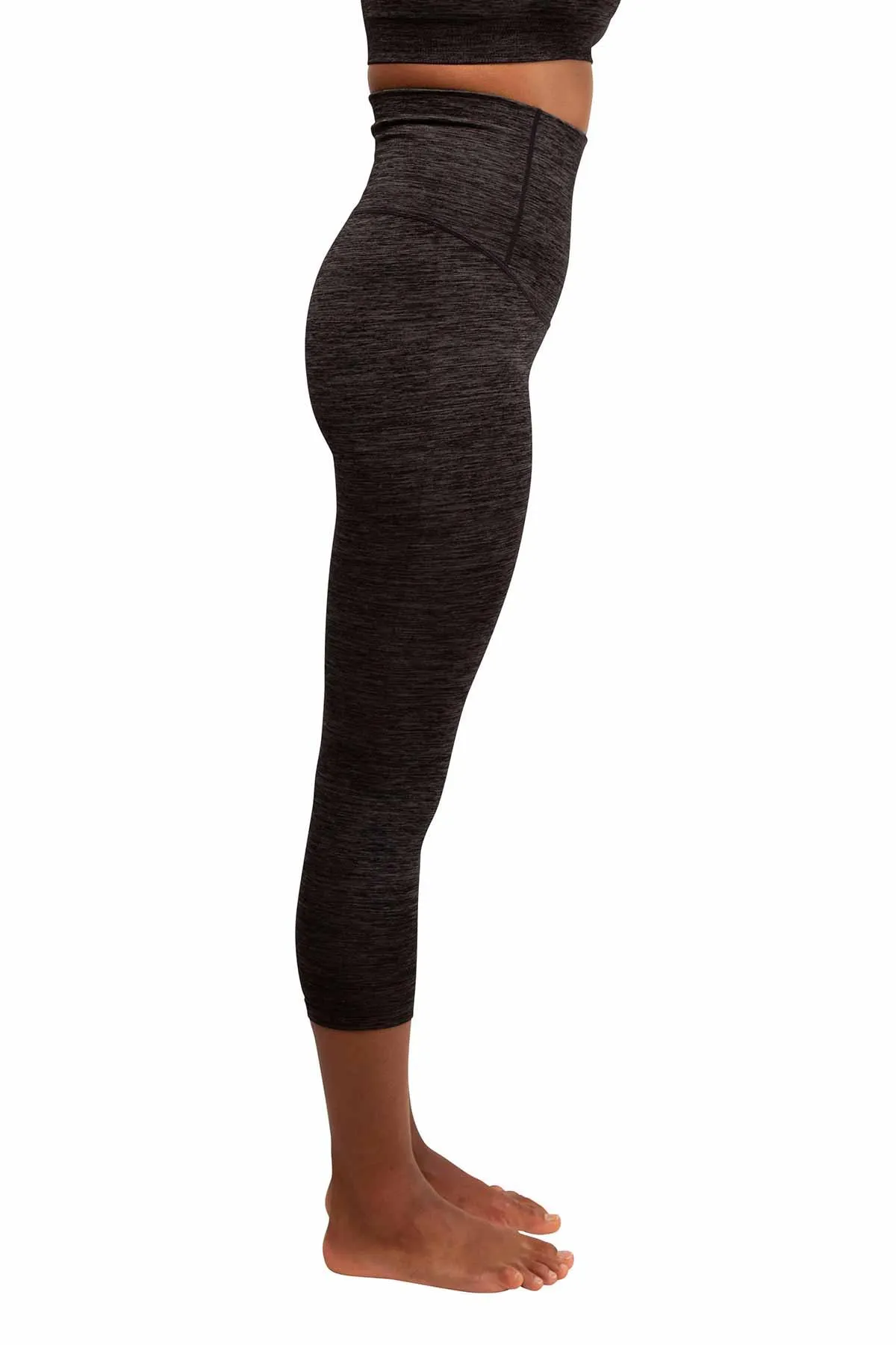 Zara Seamless Yoga Maternity Capri