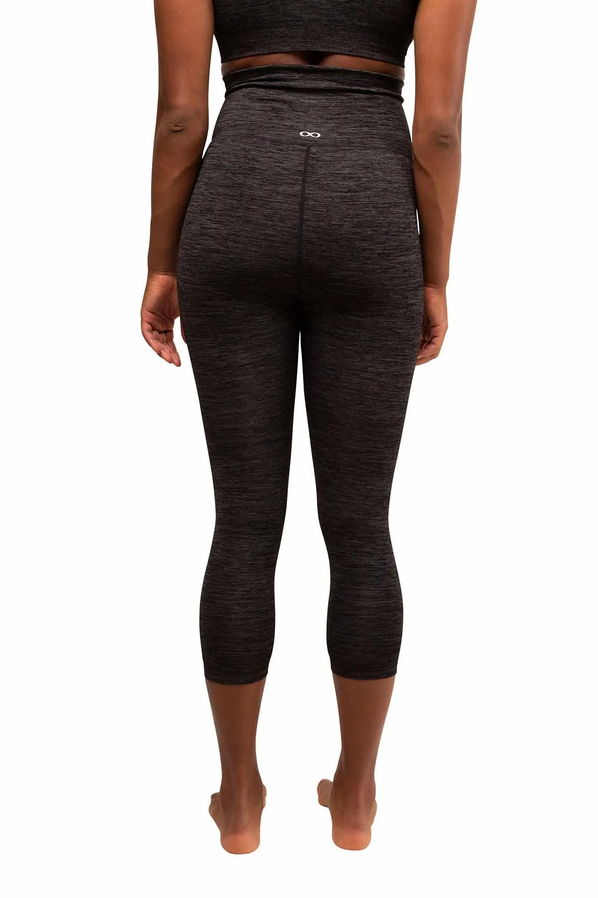 Zara Seamless Yoga Maternity Capri